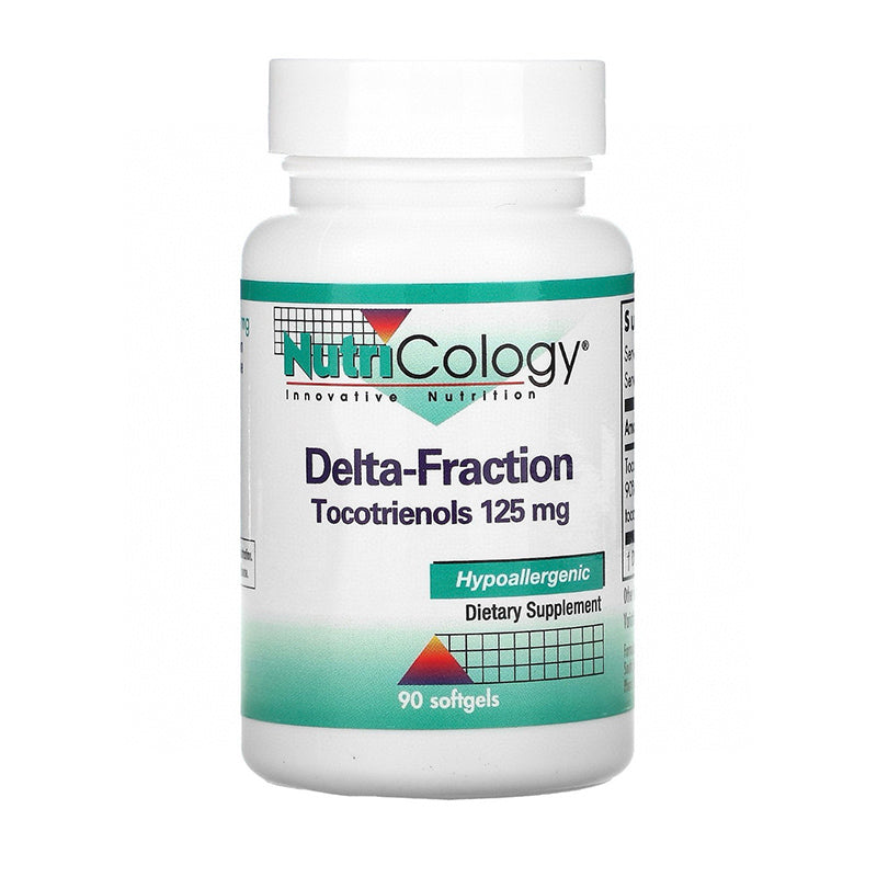 Nutricology. 5-Tocotrienol, 125 mg, 90 Softgels