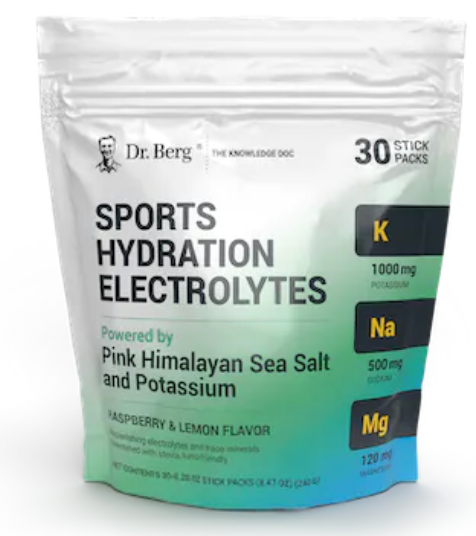 Electrolyte Powder 電解質粉[14种规格口味】
