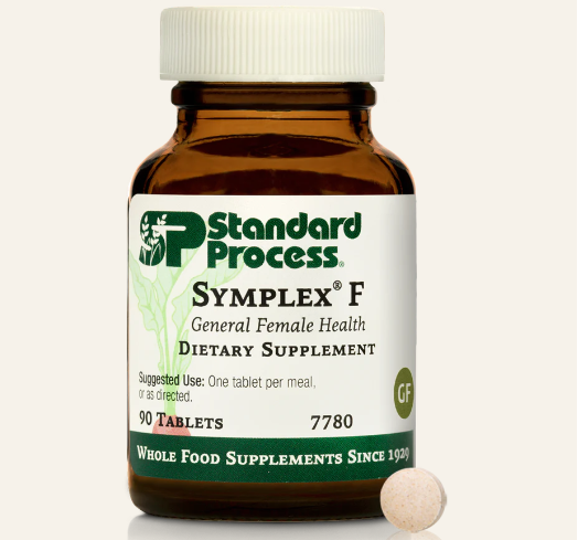 Symplex® F, 90 Tablets女性綜合維生素 90片