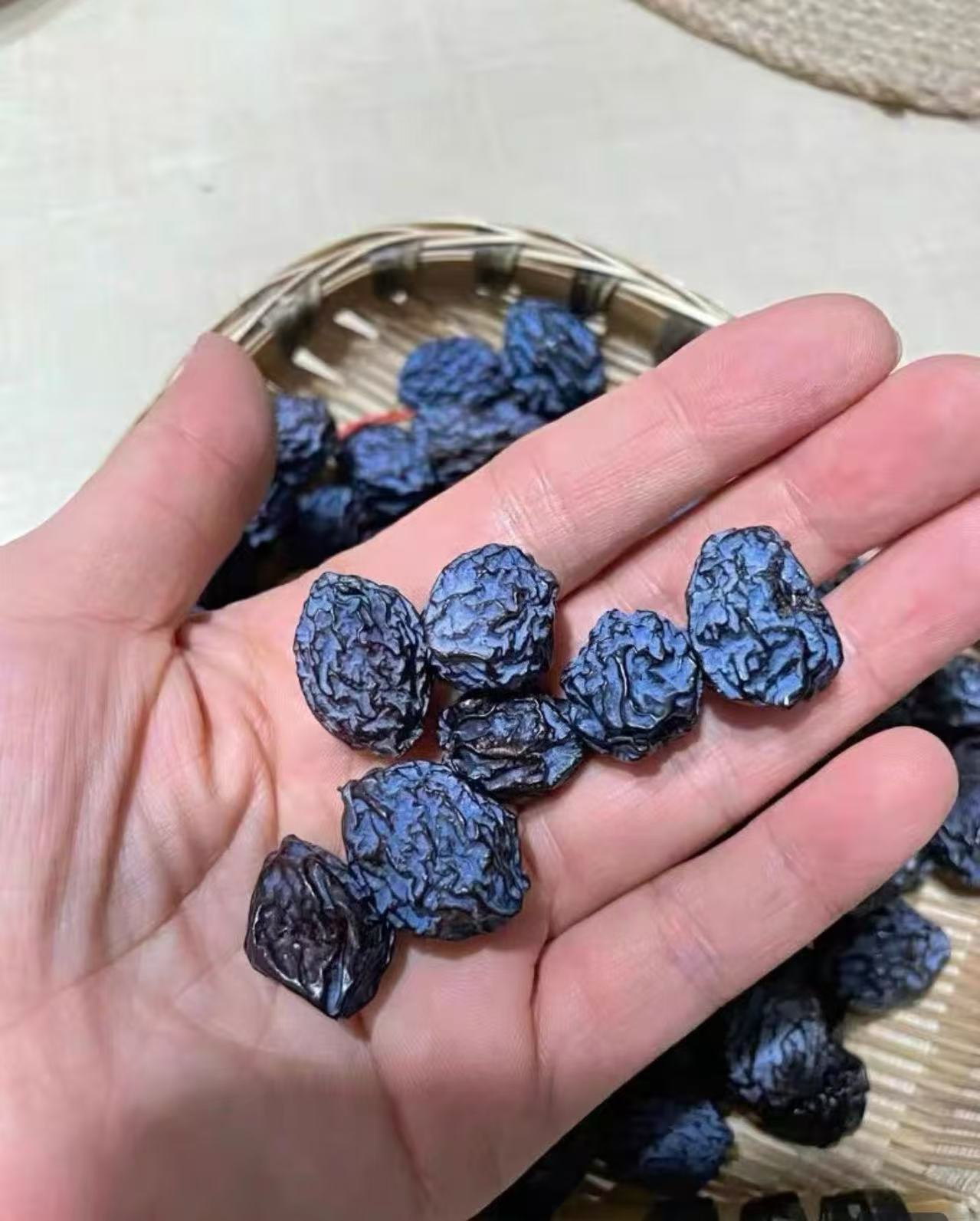 乌梅果乾無添加糖無色素健康果乾