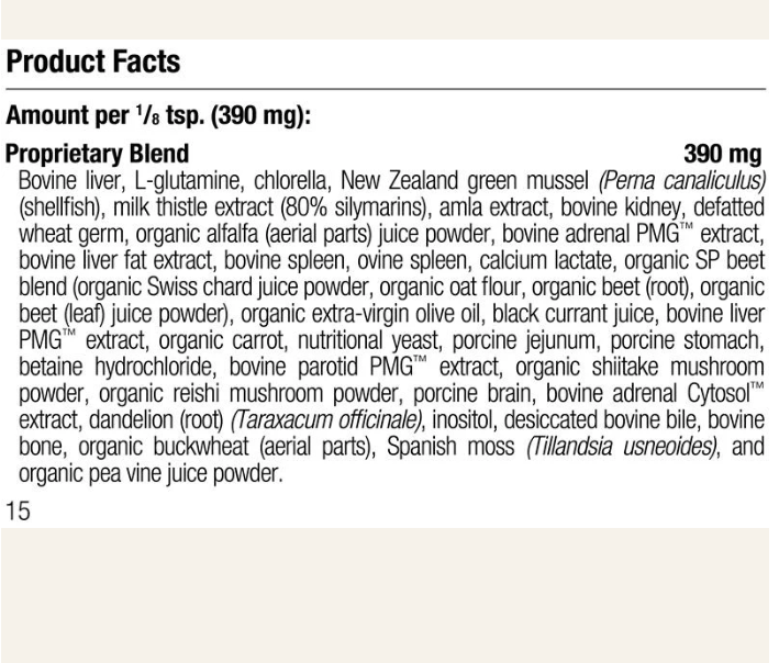 (預訂PRE-ORDER)犬類皮膚護理產品,4.4盎司(125克)/Canine Dermal Support, 4.4 oz (125 g)