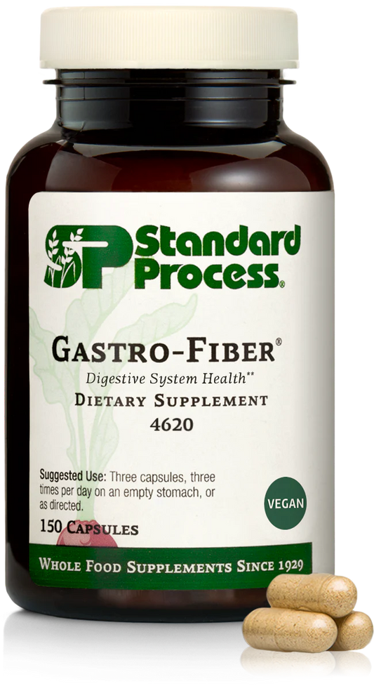 (預訂PRE-ORDER)胃纖®,150粒膠囊/Gastro-Fiber®, 150 Capsules