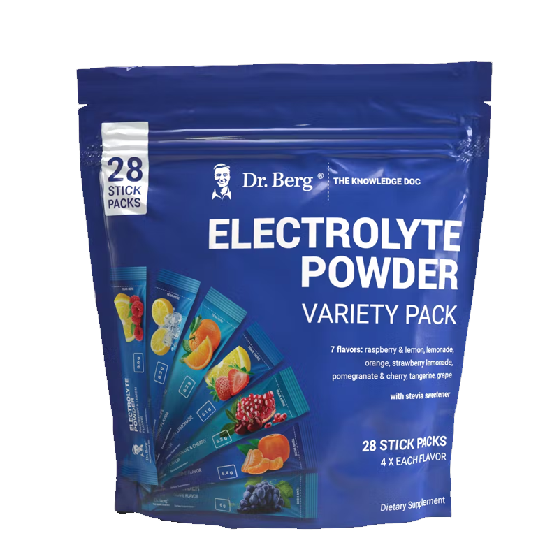 Electrolyte Powder 電解質粉[14种规格口味】