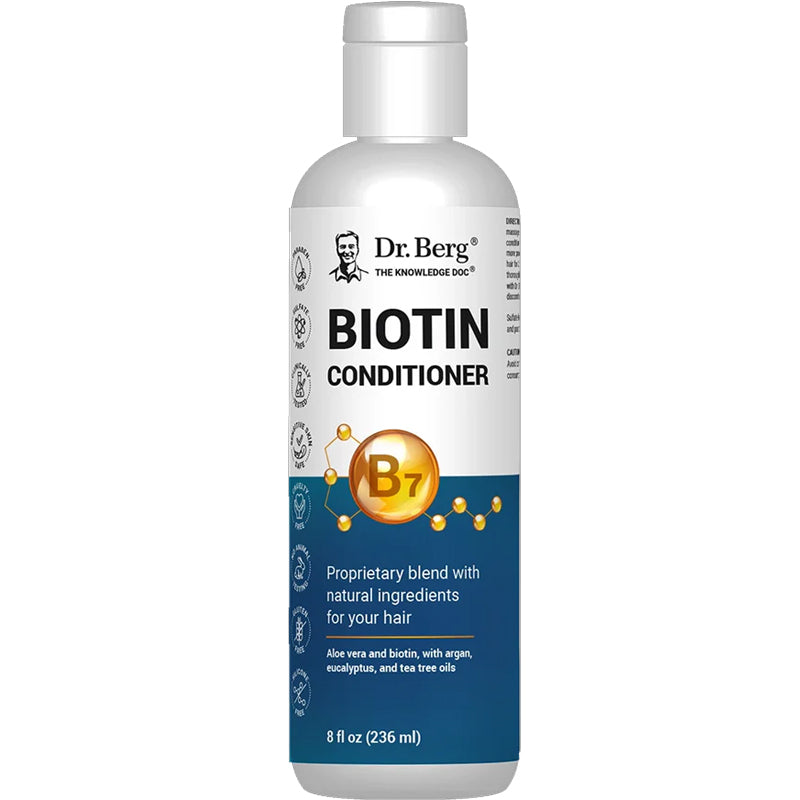 Biotin Conditioner|生物素护发素