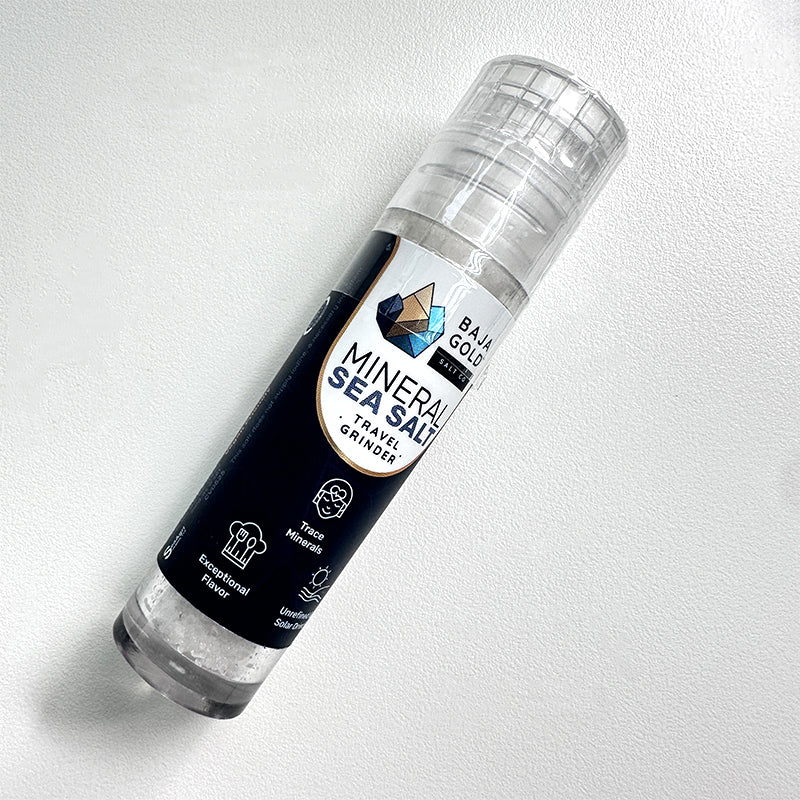 Baja Gold Sea Salt
