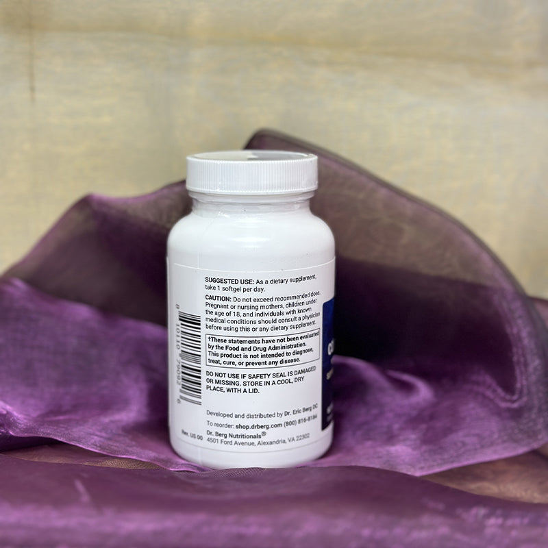 新品上市|鱈魚肝油膠囊Cod Liver Oil Capsules