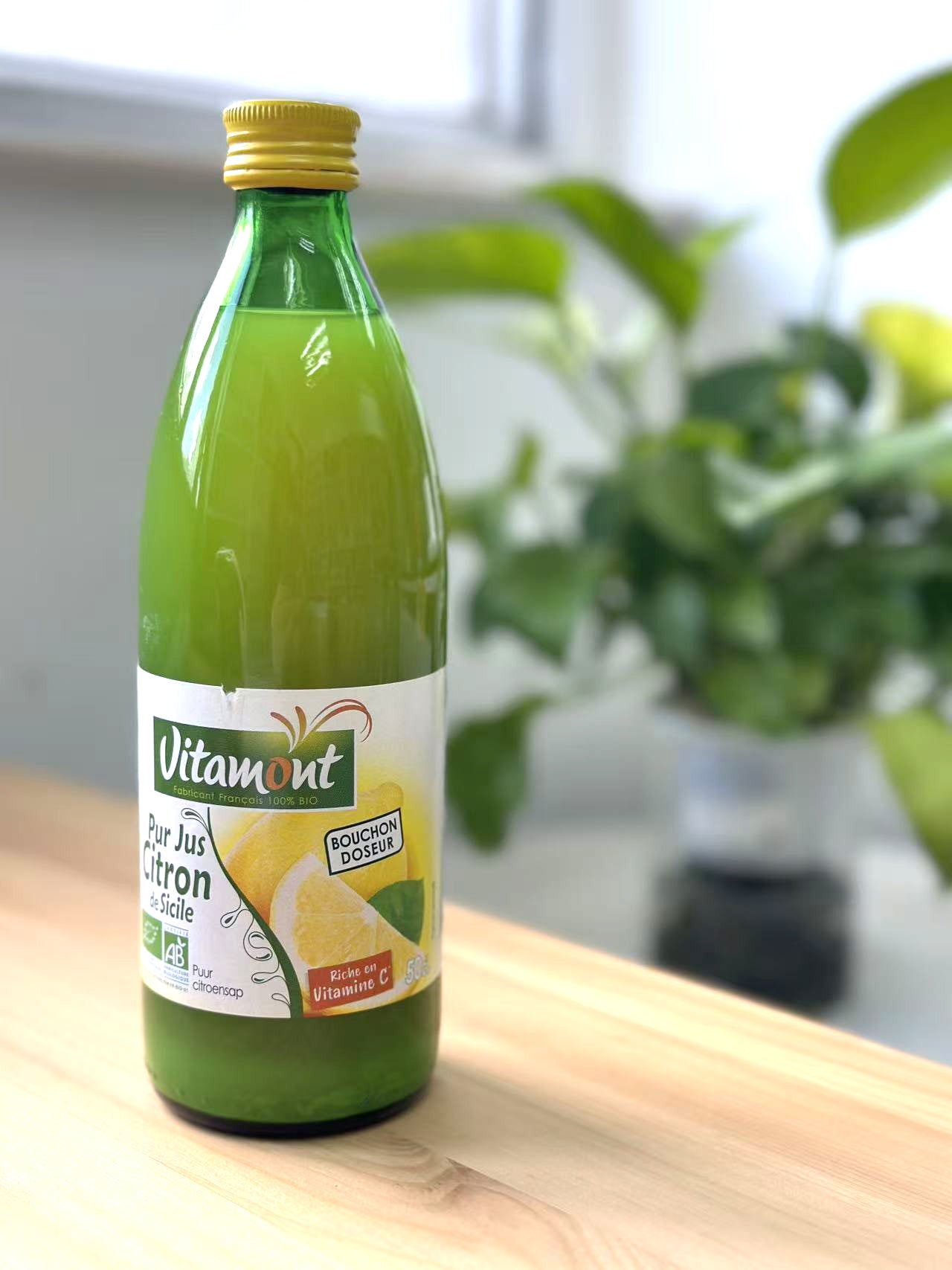 義大利有機濃縮檸檬汁500ML無添加糖無水純正生酮健康飲品