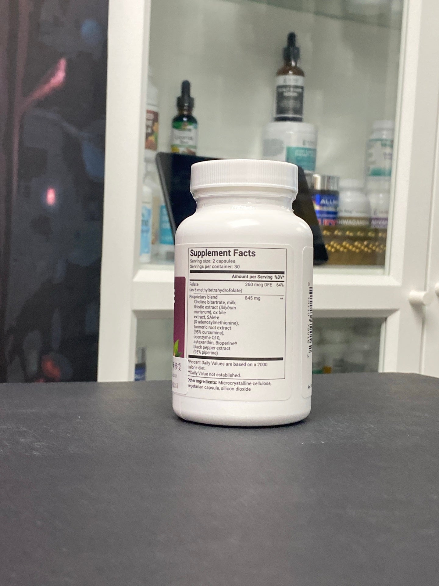 Liver Cleanse｜肝臟淨化 60粒