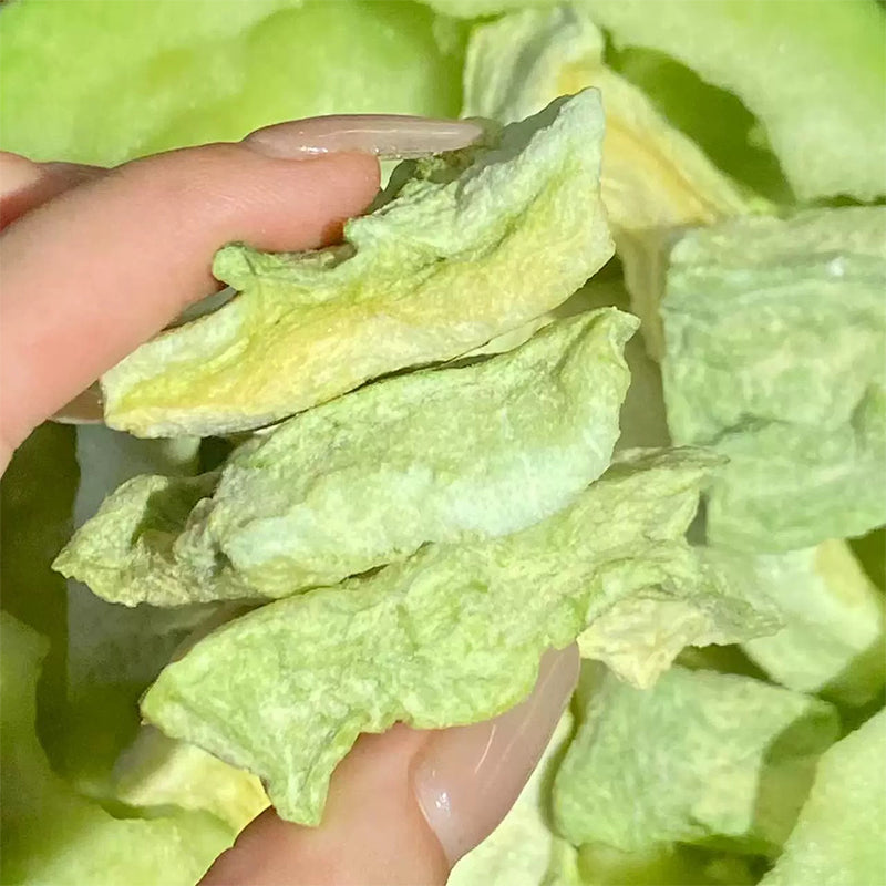哈密瓜冻乾無添加糖無色素健康果乾
