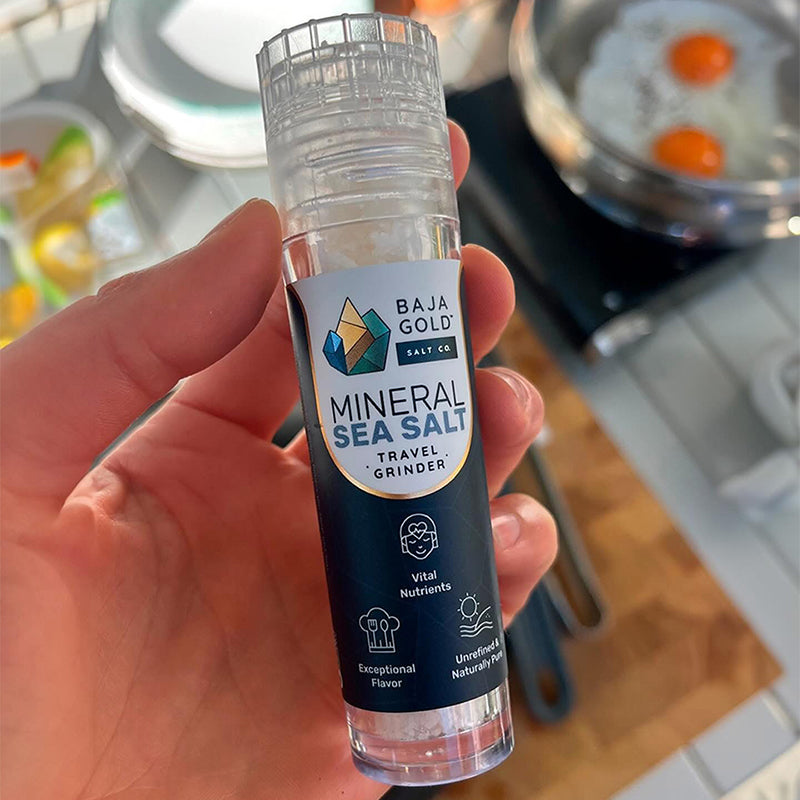 Baja Gold Sea Salt