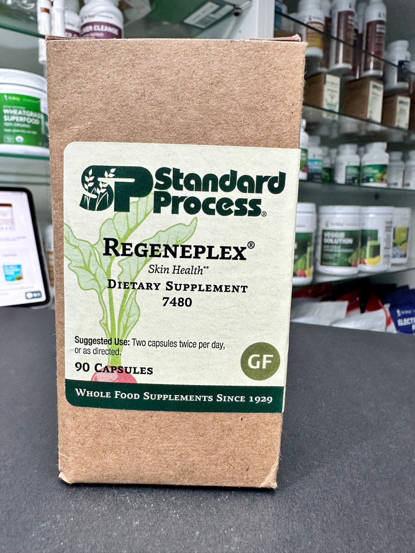 Regeneplex®, 90 Capsules|再生復合體90 粒膠囊,可在整個衰老過程中支持皮膚的正常健康和外觀