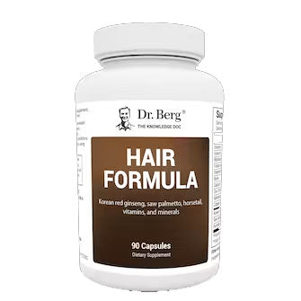 HAIR FORMULA｜護髮配方 90粒