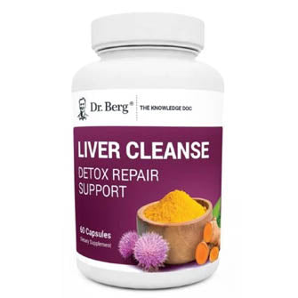 Liver Cleanse｜肝臟淨化 60粒