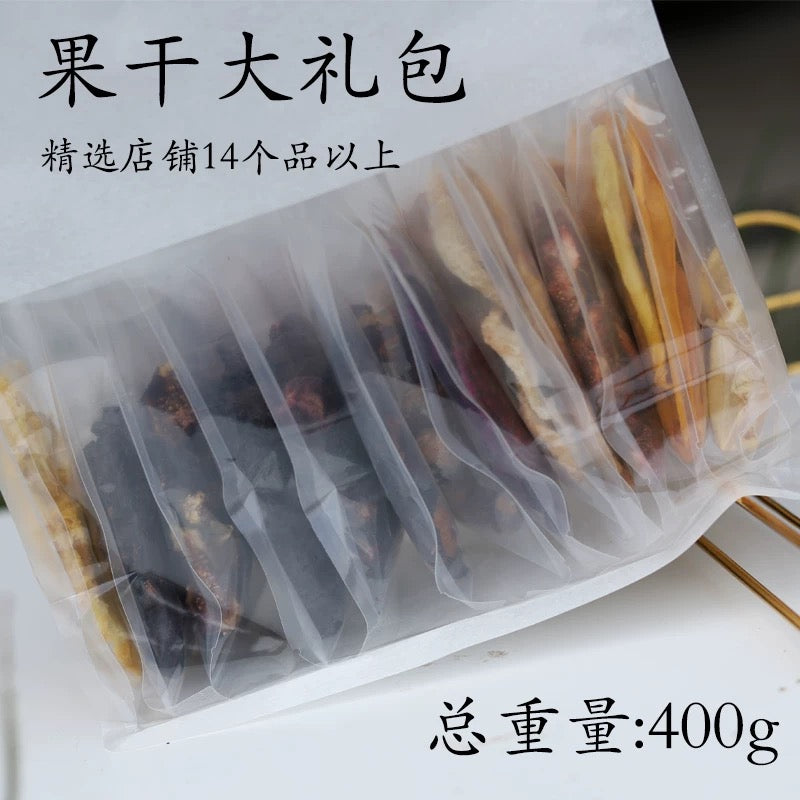 Original sugar-free natural dried fruit, no added healthy dried fruit (Sugar-free natural dried fruit)