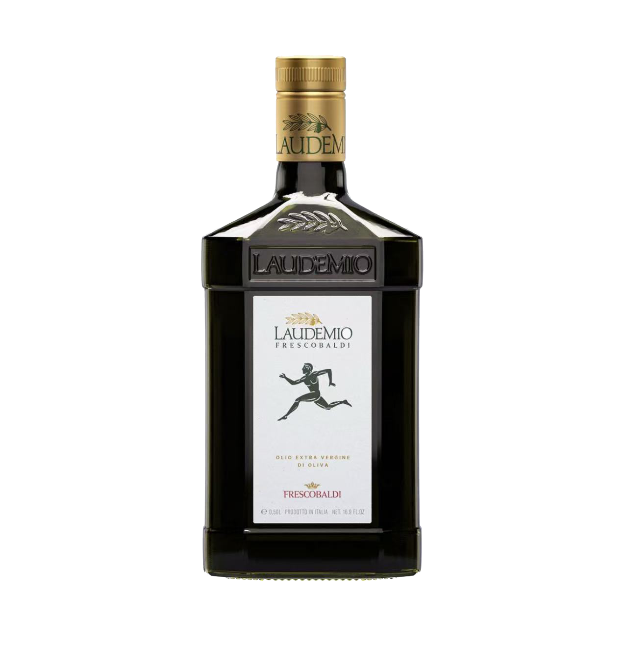 LAUDEMIO FRESCOBALDI Italian imported extra virgin olive oil, recommended by Dr. Berg