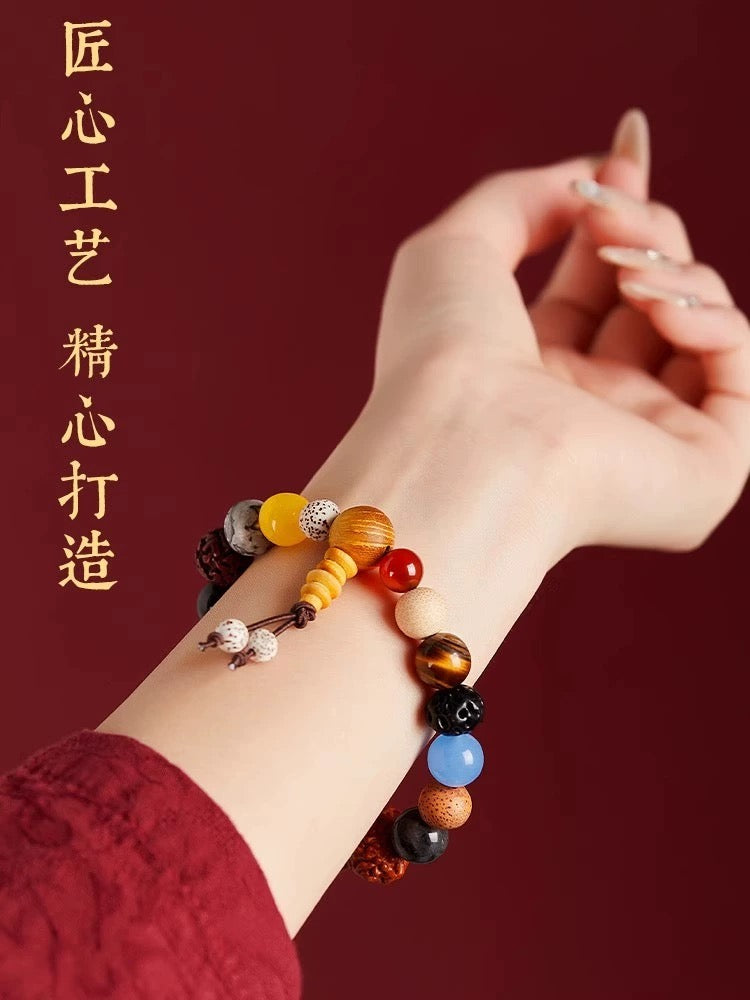 靈隱寺真品十八籽手串，官方正品男女通用
