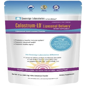 Colostrum-LD Powder｜牛初乳粉末
