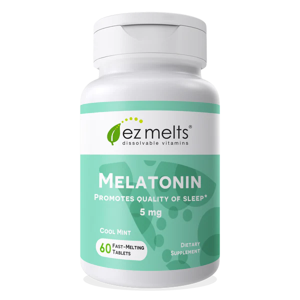 Melatonin｜褪黑激素