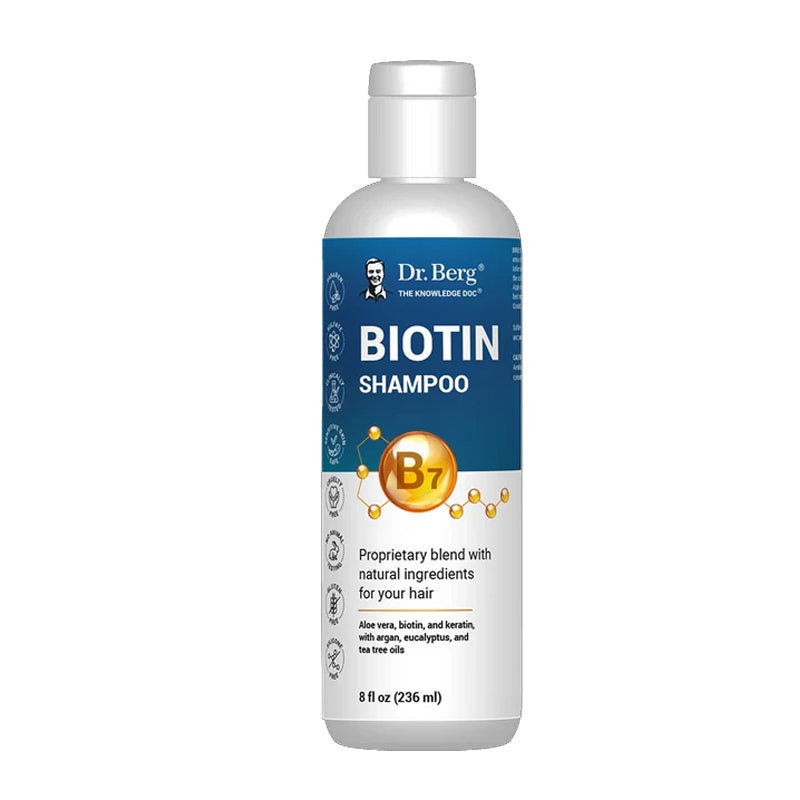 Biotin Shampoo｜生物素洗发水