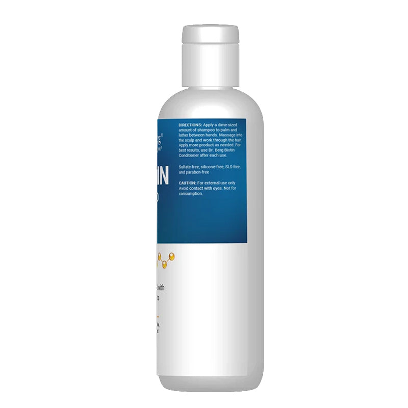 Biotin Shampoo｜生物素洗发水