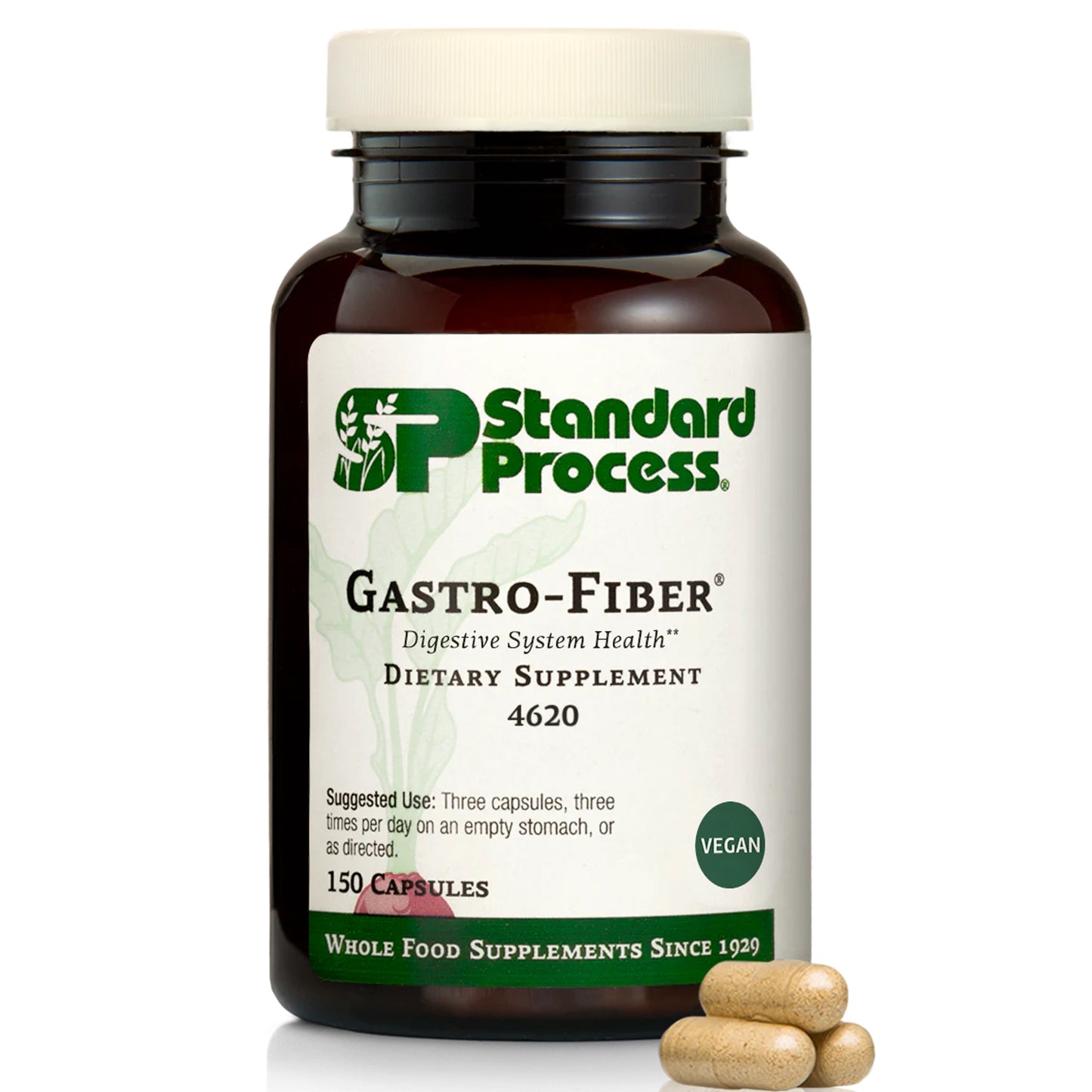 (PRE-ORDER) Gastro-Fiber®, 150 Capsules