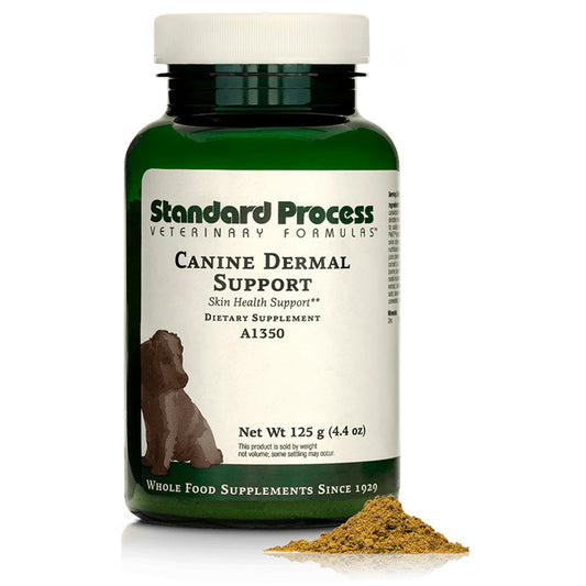 (PRE-ORDER) Canine Dermal Support, 4.4 oz (125 g)