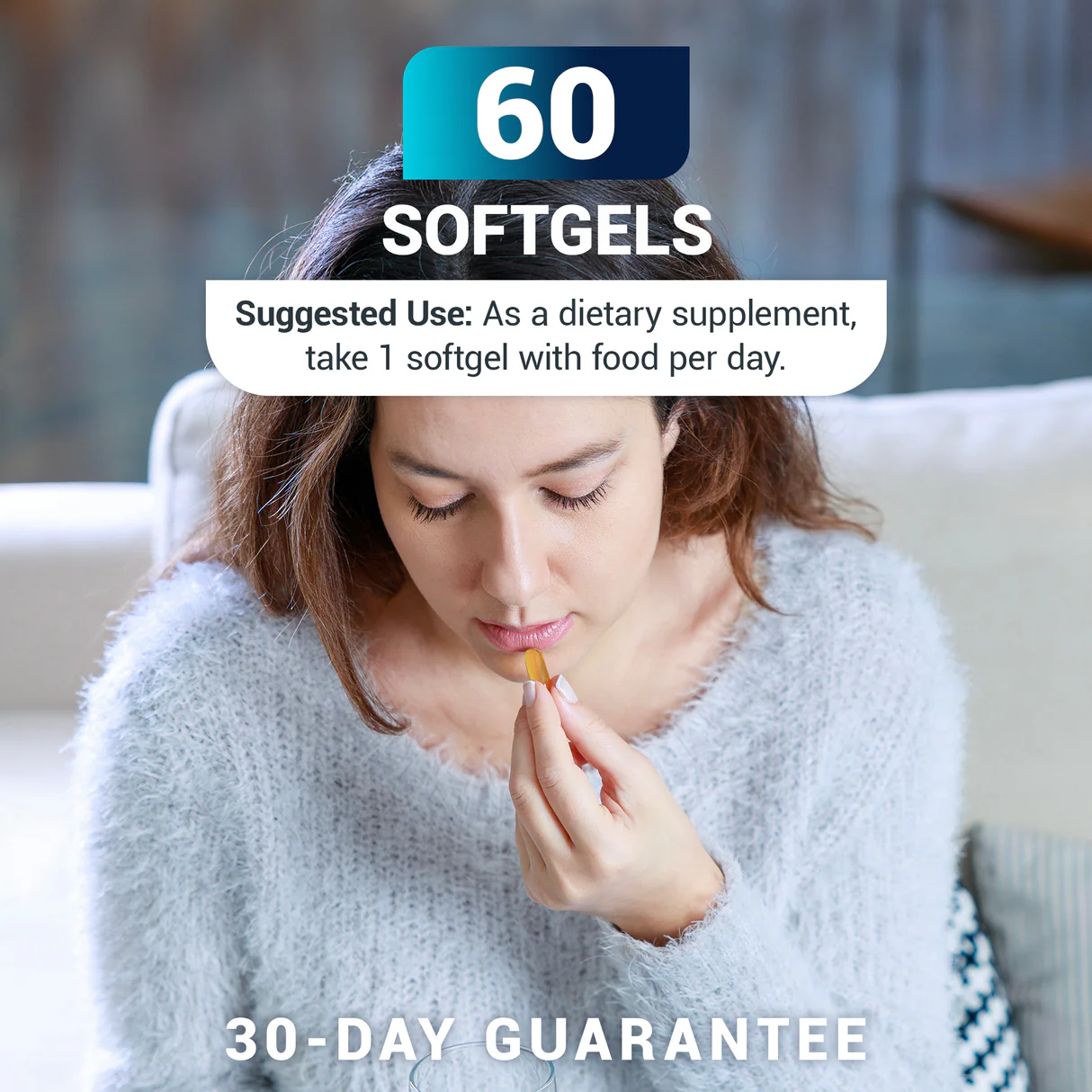 新品上市|鱈魚肝油膠囊Cod Liver Oil Capsules