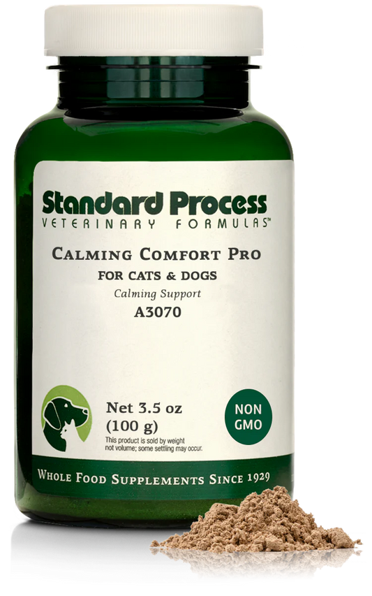 （預訂PRE-ORDER)Standard Process 獸醫配方：貓狗專用蘑菇複合物 - 免疫支持/Mushroom Complex, 2.92 oz (83 g)