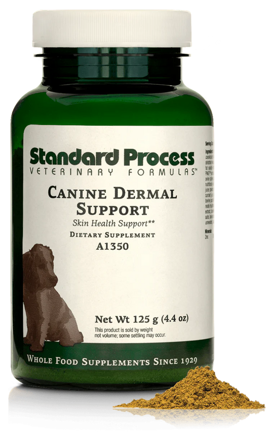 （預訂PRE-ORDER)犬類皮膚護理產品，4.4盎司（125克）/Canine Dermal Support, 4.4 oz (125 g)