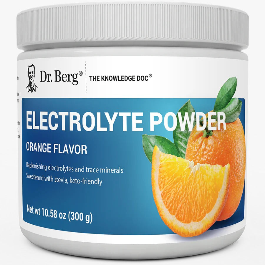 DailyKeto 8 月店慶月——第一波電解質預售重磅登場，BAJA旗下的TIDAL的電解質首發！