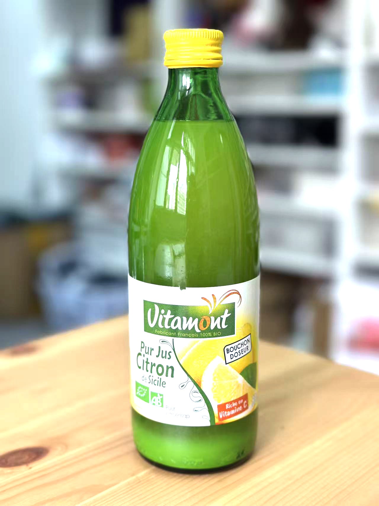 義大利有機濃縮檸檬汁500ML無添加糖無水純正生酮健康飲品