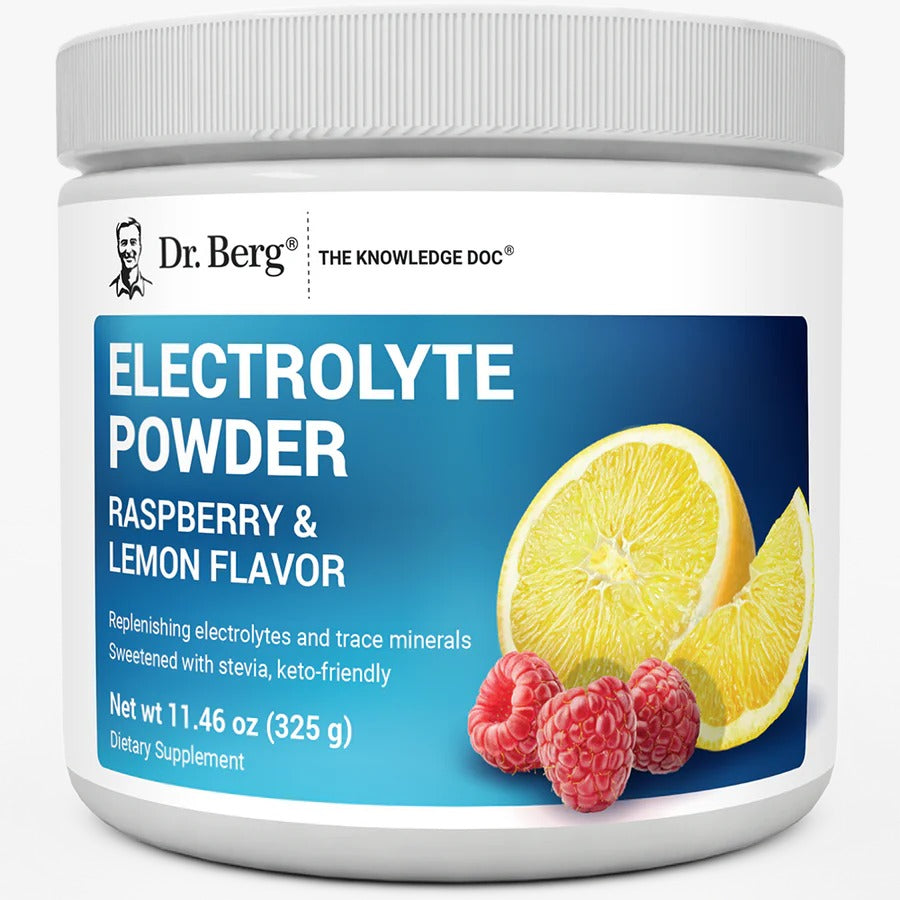DailyKeto 8 月店慶月——第一波電解質預售重磅登場，BAJA旗下的TIDAL的電解質首發！