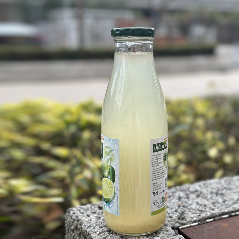 法國進口有機酸橙檸檬水低糖清爽飲料