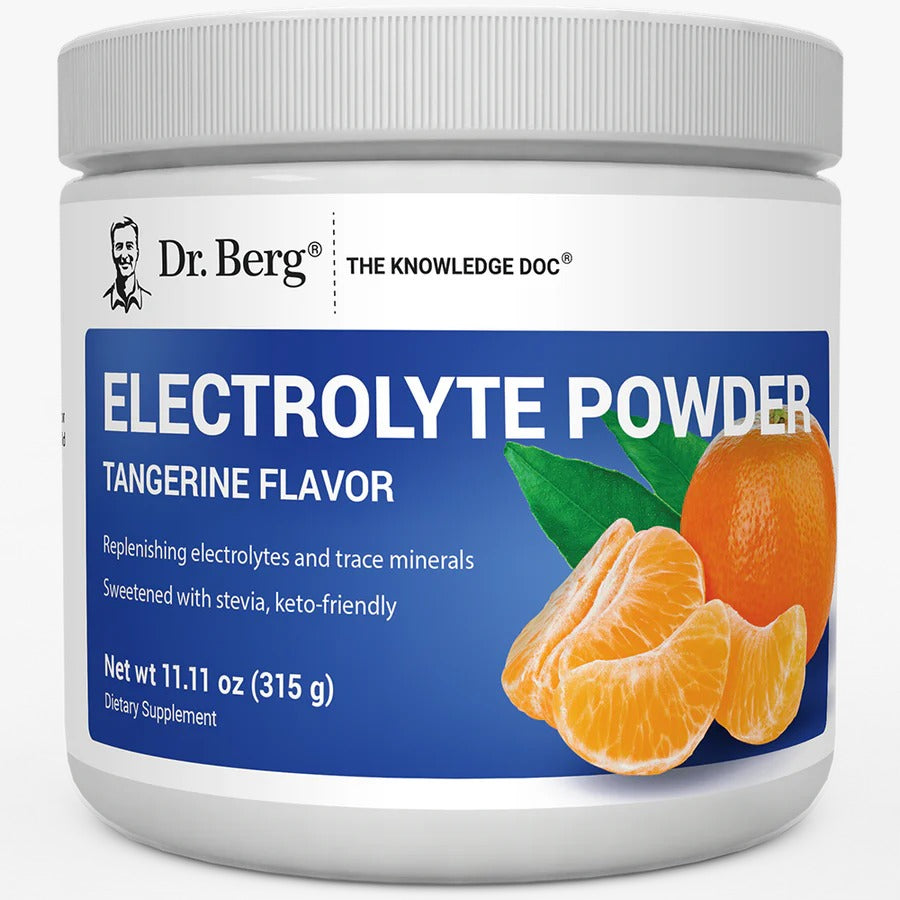 DailyKeto 8 月店慶月——第一波電解質預售重磅登場，BAJA旗下的TIDAL的電解質首發！